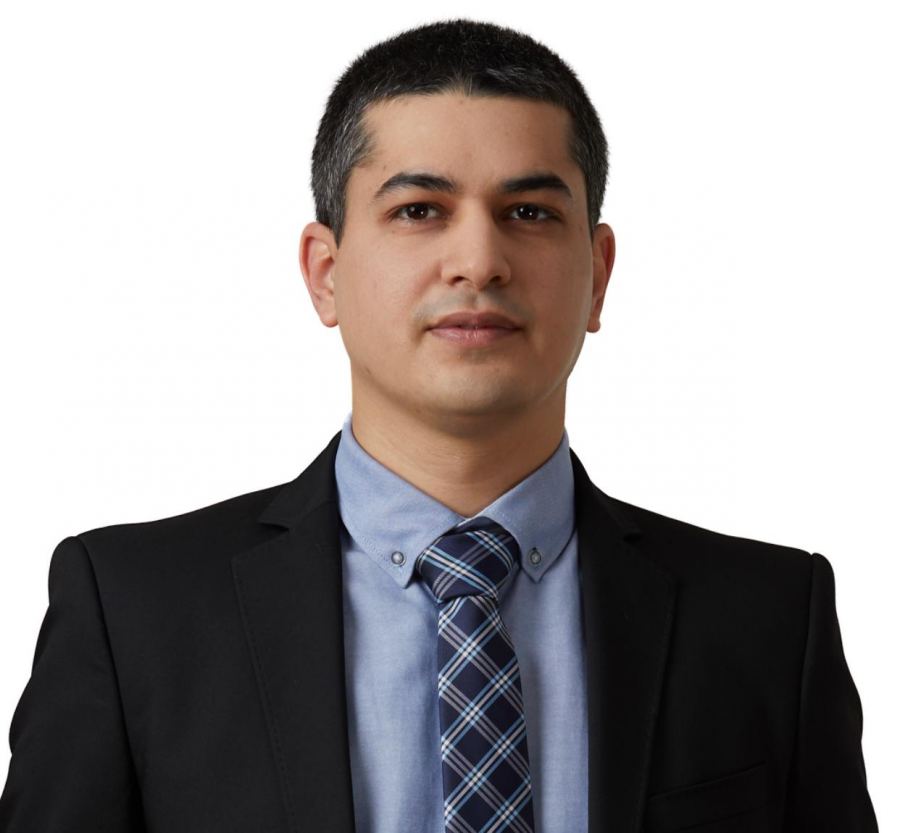 المحامي فياض طميش 